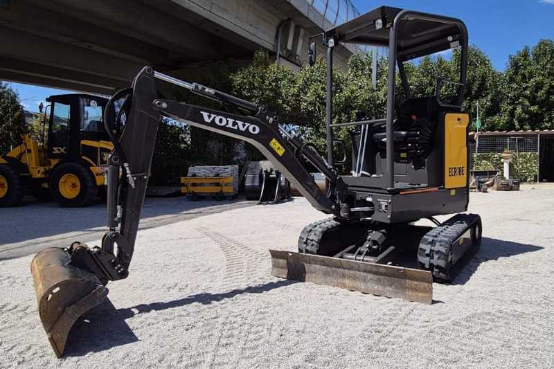OmecoHub - Immagine VOLVO ECR18E